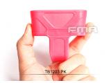 FMA  5.56  Magazine Rubber for M4 & M16 Pink TB1203-PK